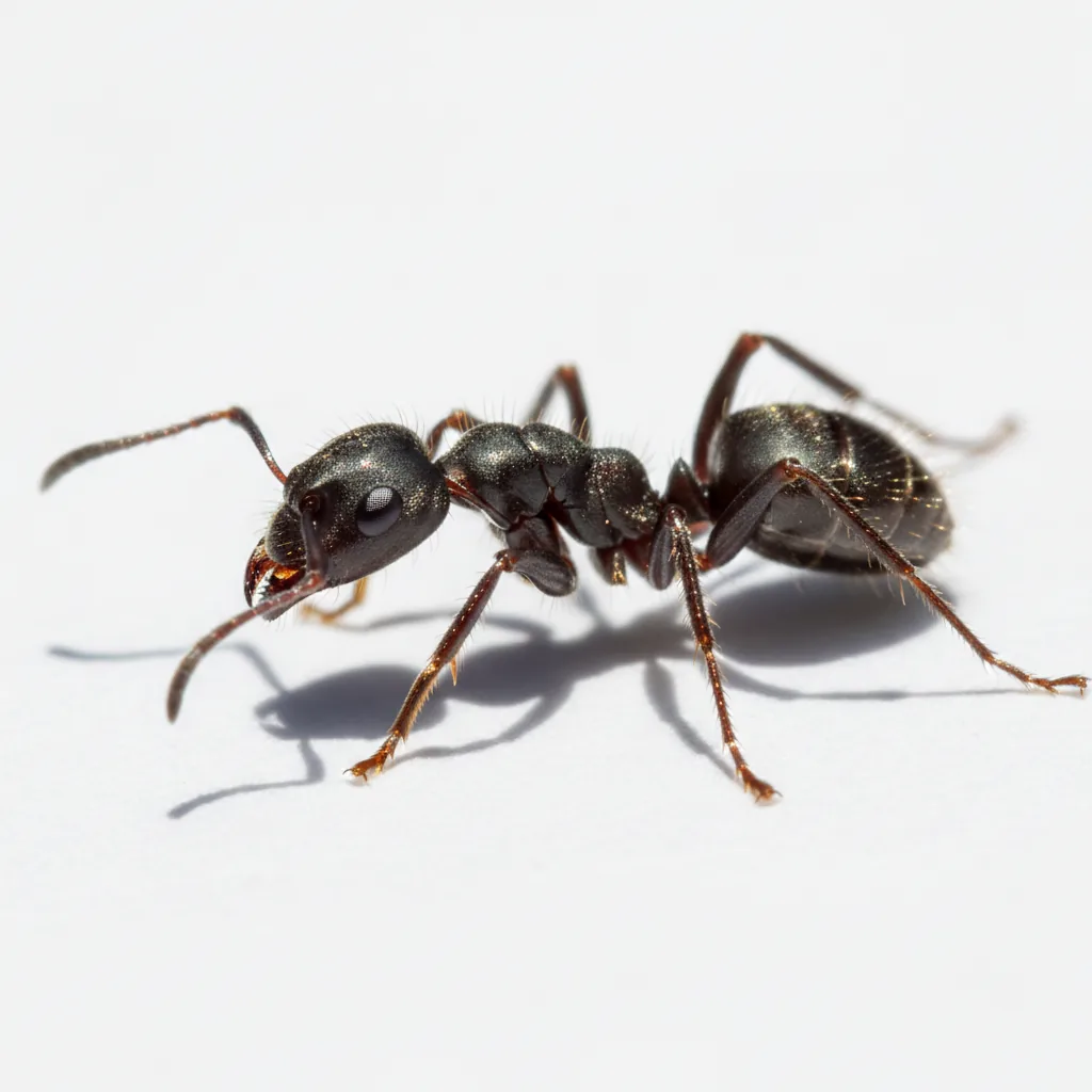 Ants — Iowa pest