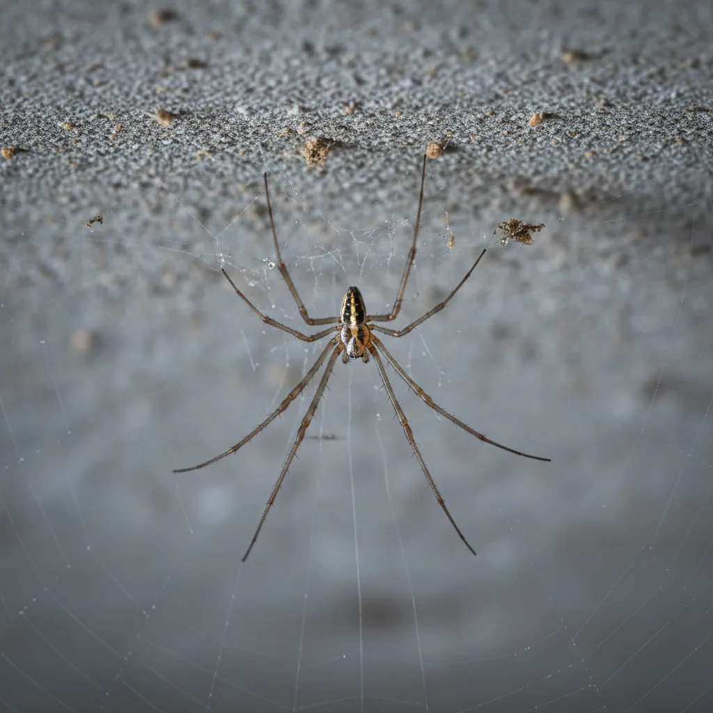 Cellar Spider (Daddy Long-Legs) (Pholcus phalangioides) β Iowa pest