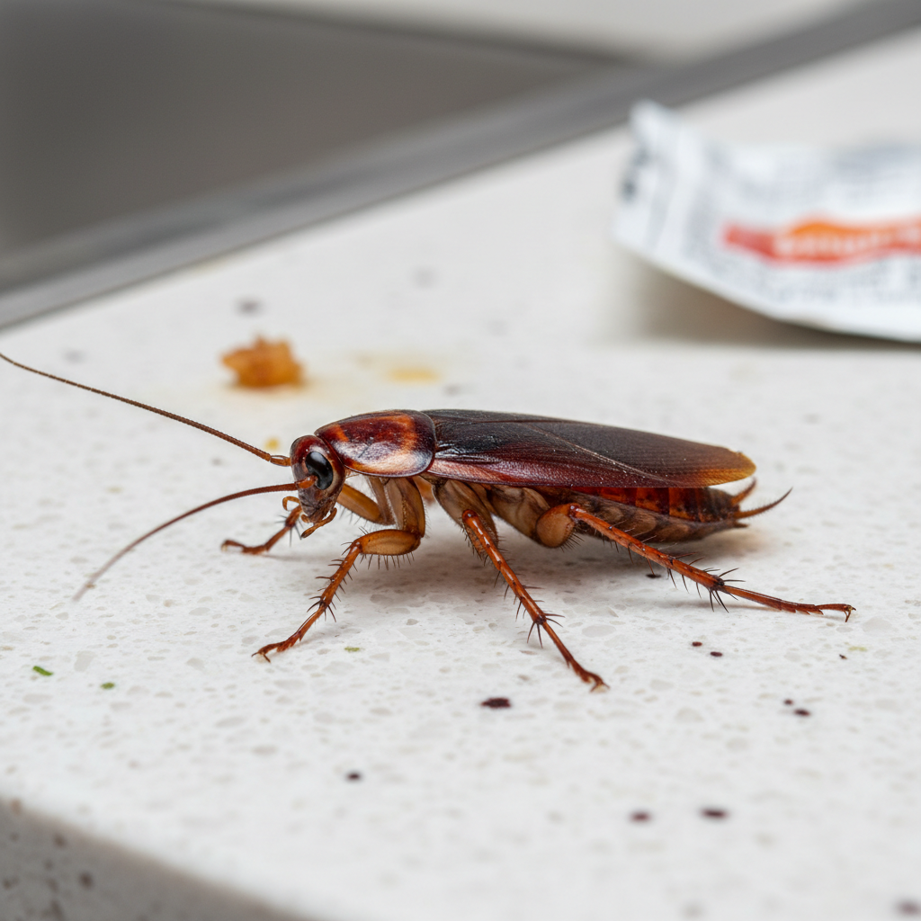 Cockroaches