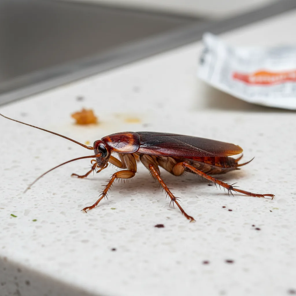 Cockroaches