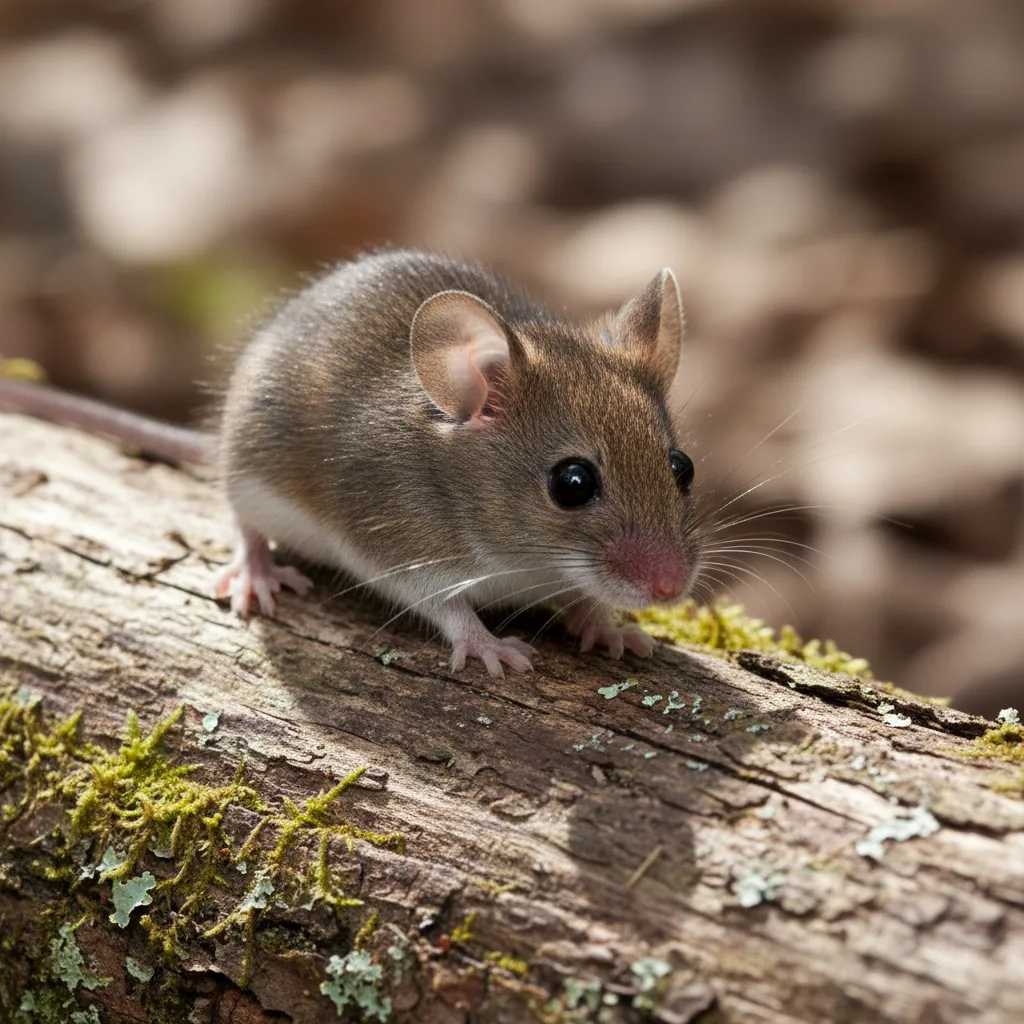 Deer Mouse
