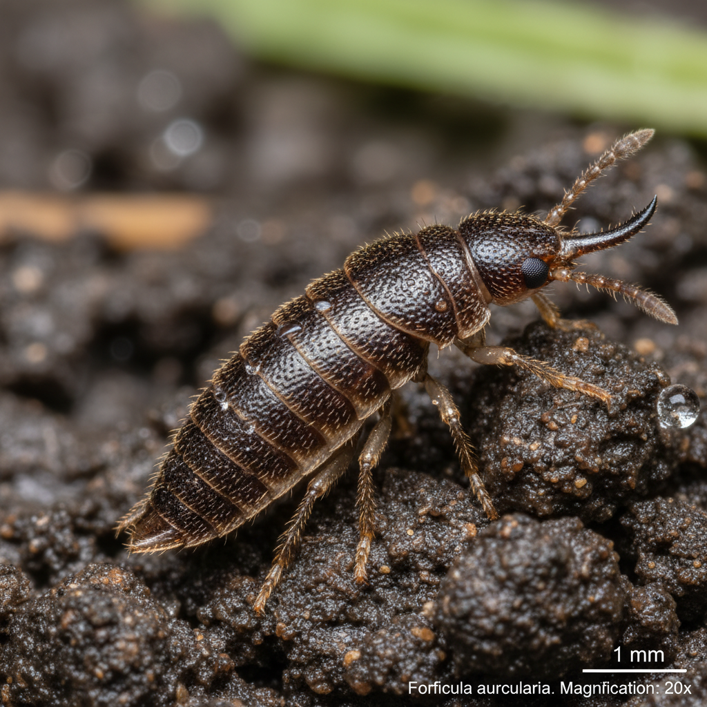 Earwig