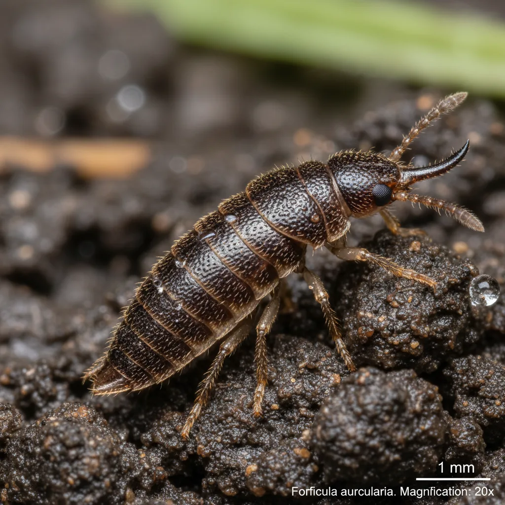 Earwig