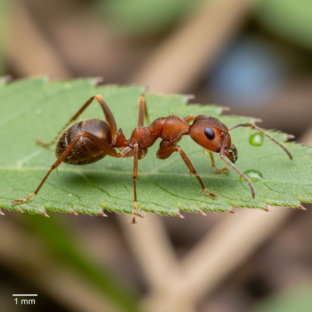 Field Ant (Formica spp.) β Iowa pest