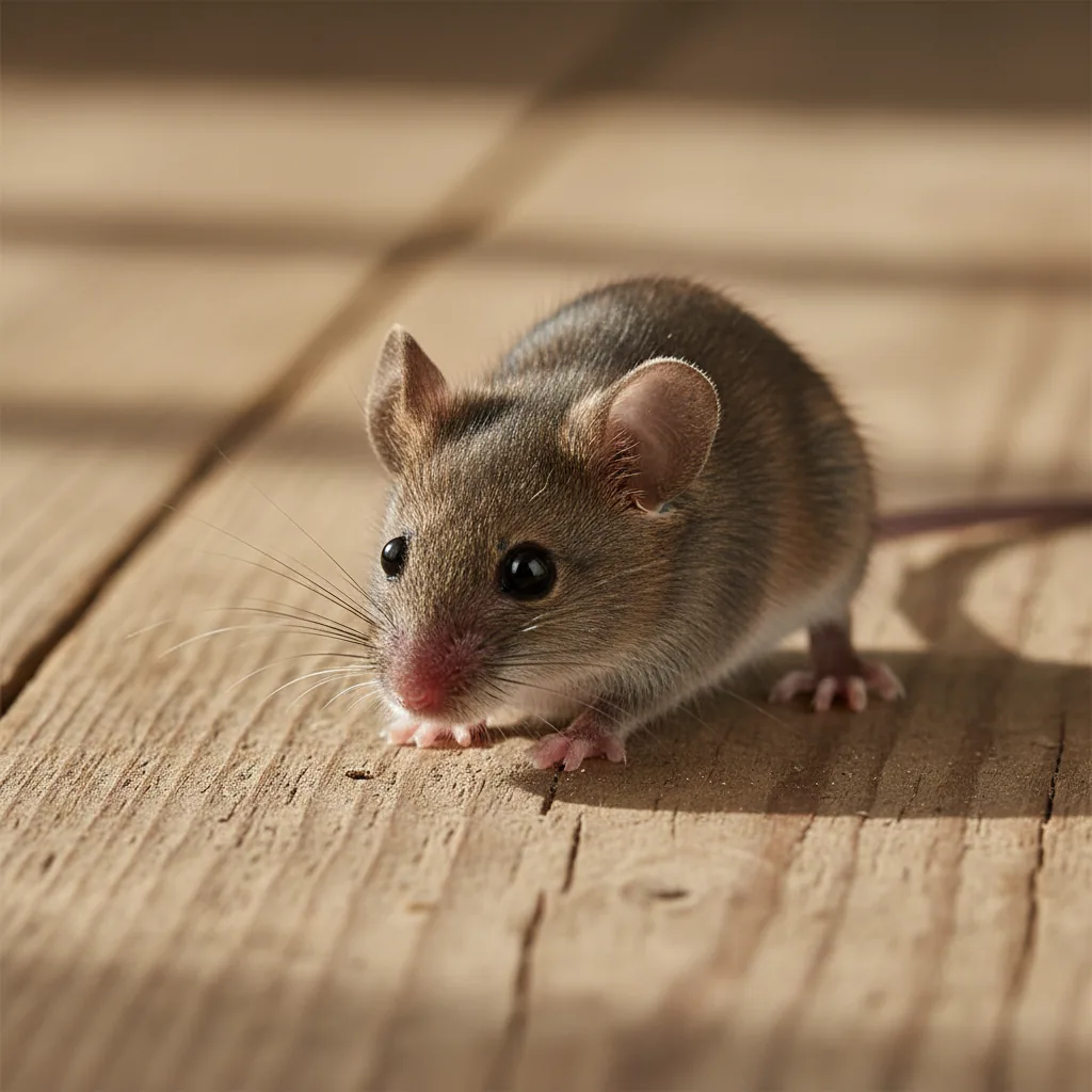 House Mouse