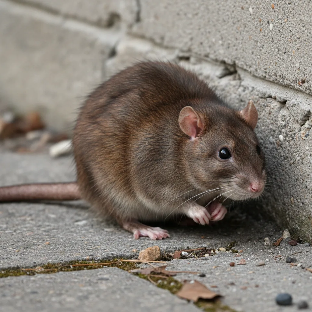 Norway Rat