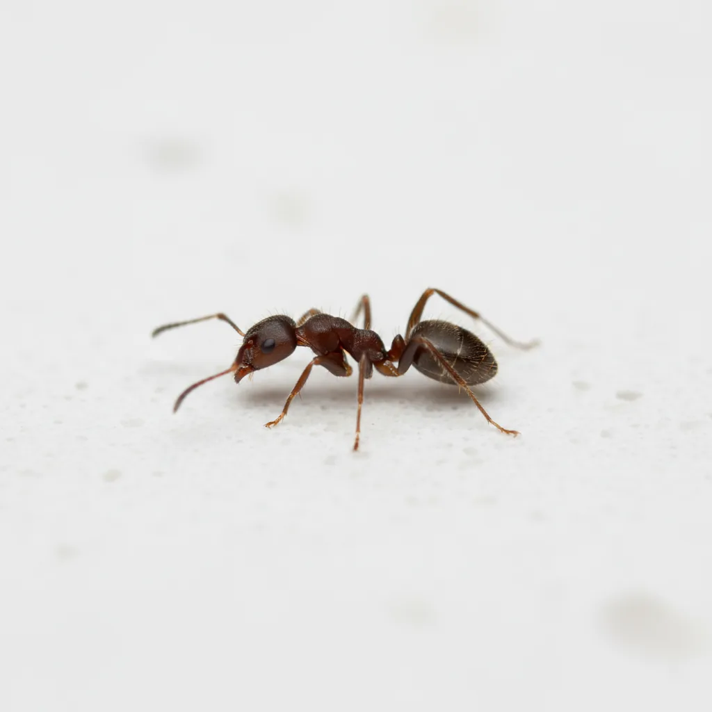 Odorous House Ant (Tapinoma sessile) — Iowa pest