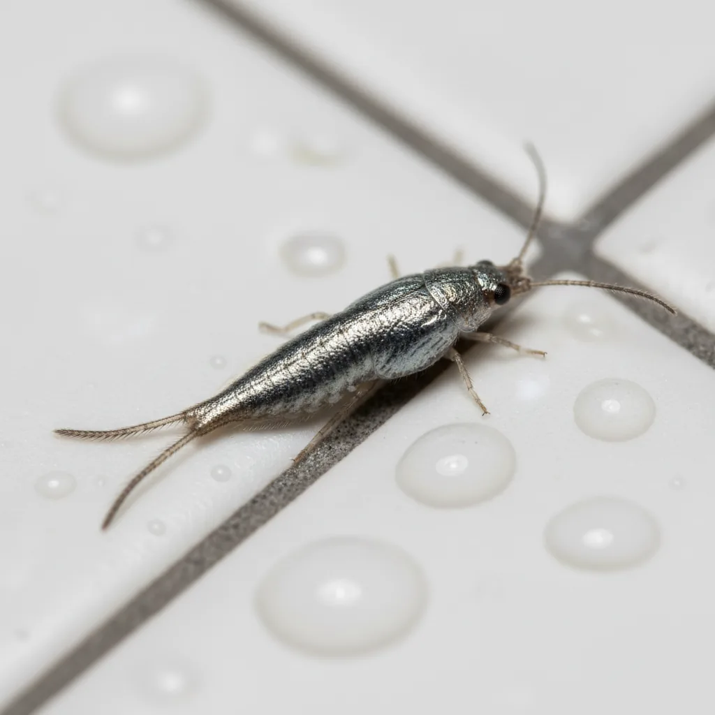 Silverfish