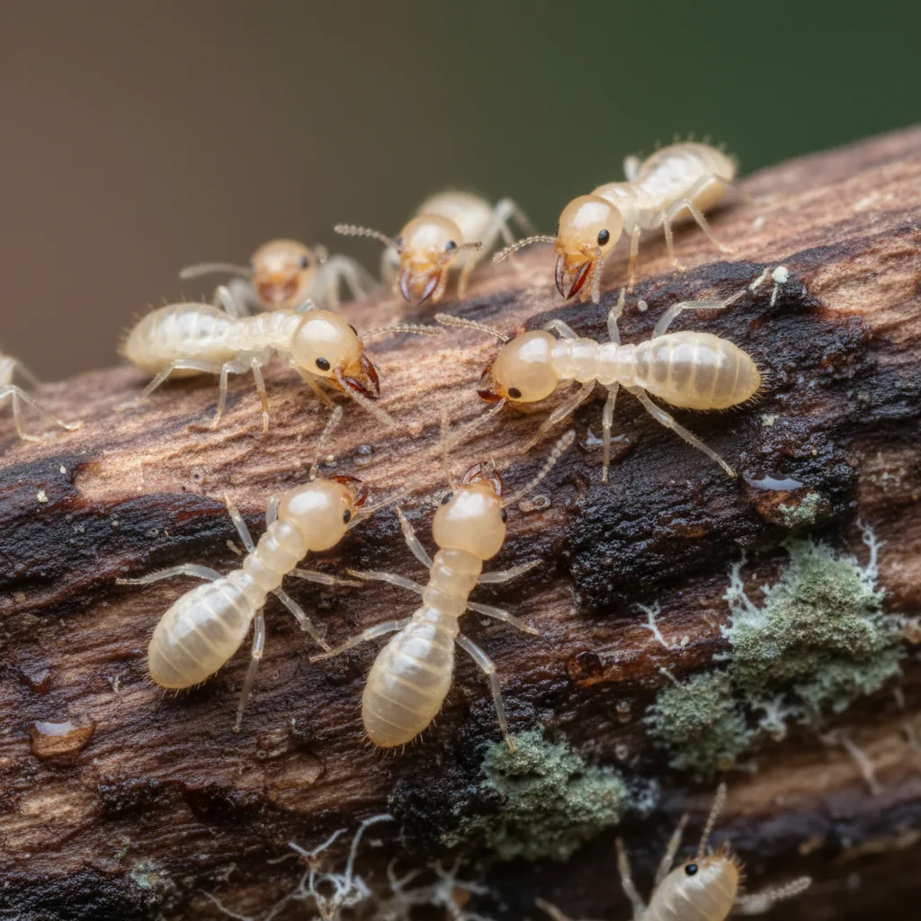 Subterranean Termite