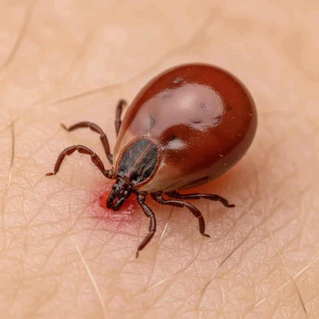 Ticks