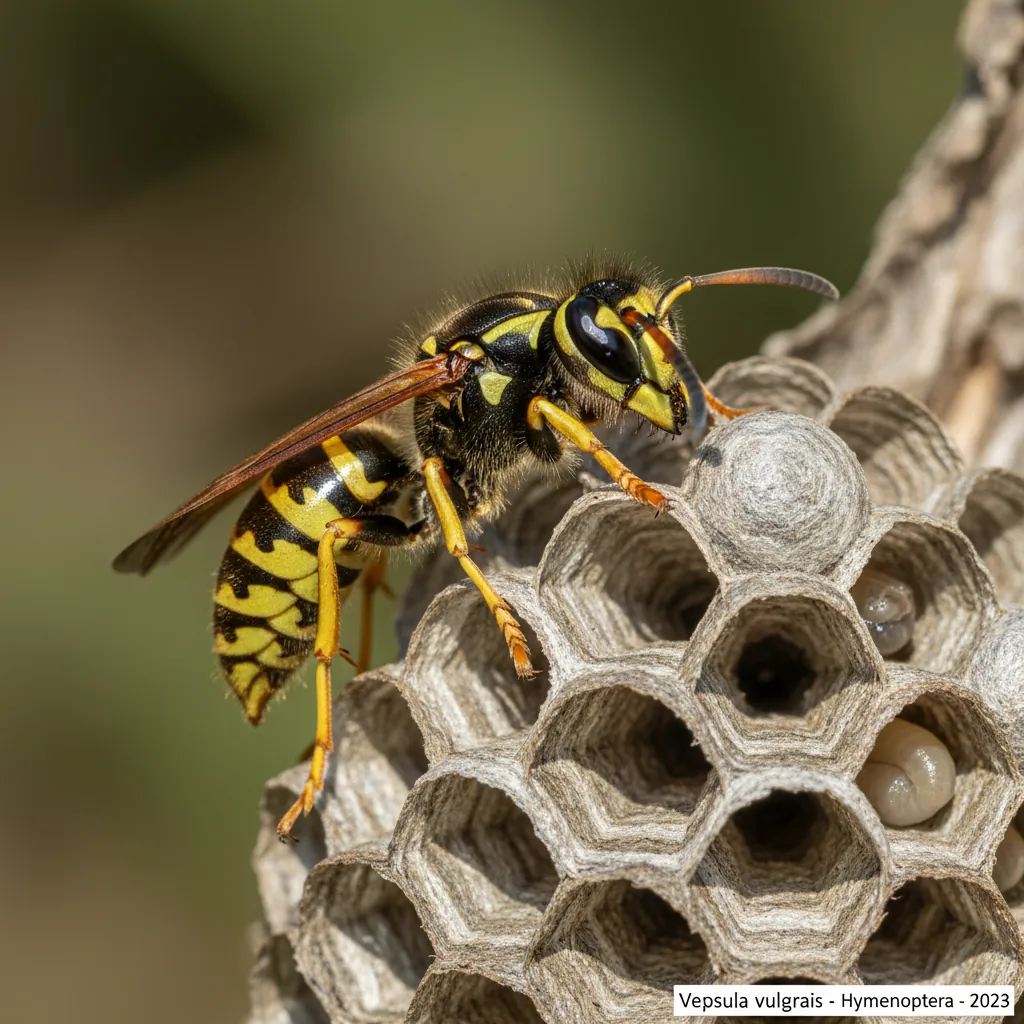 Wasps & Hornets